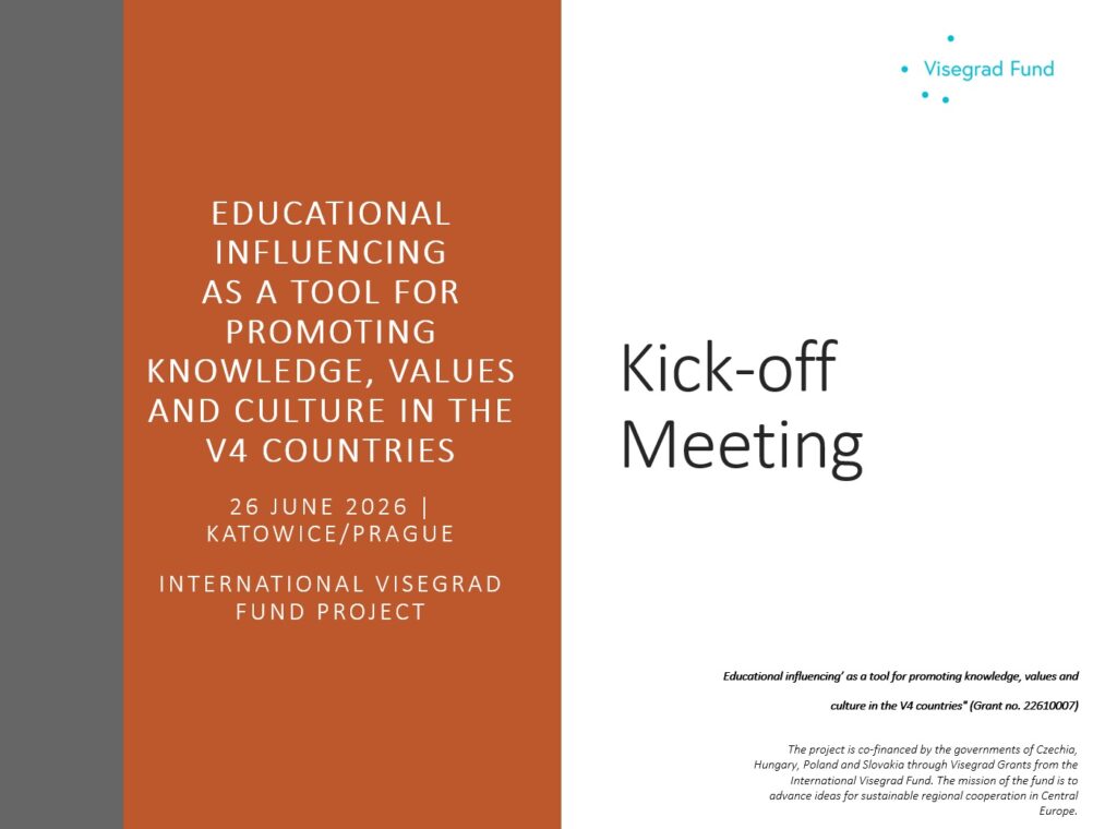 Kick-off Meeting — Educational Influencing V4